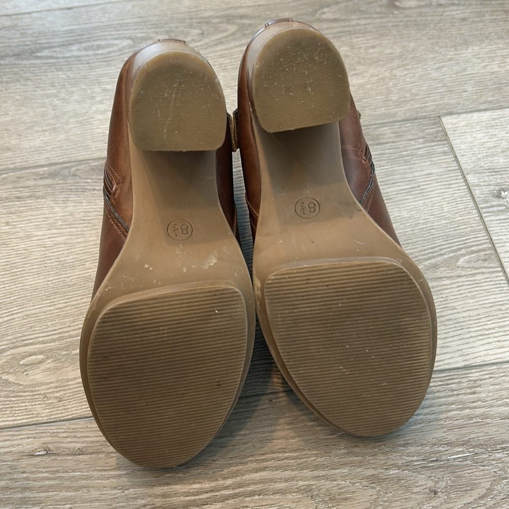 Women’s High Heel Boots - Picture 6 of 6
